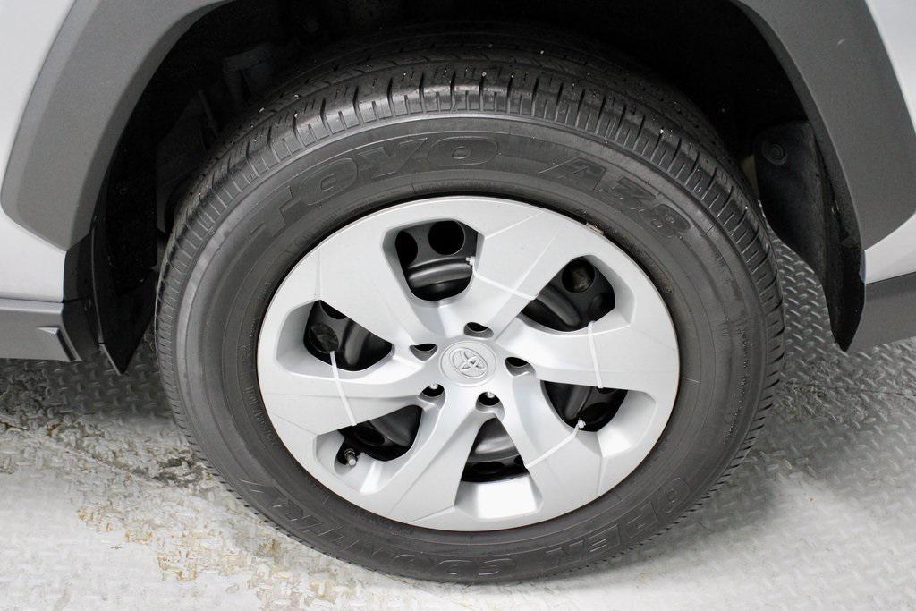 used 2022 Toyota RAV4 car, priced at $22,881