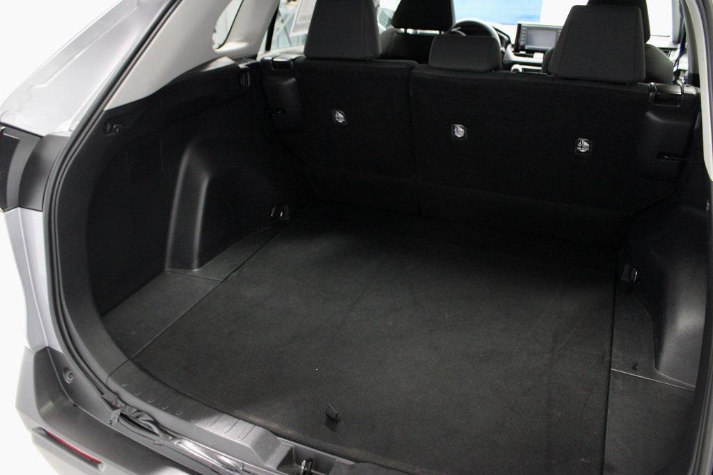 used 2022 Toyota RAV4 car, priced at $22,881