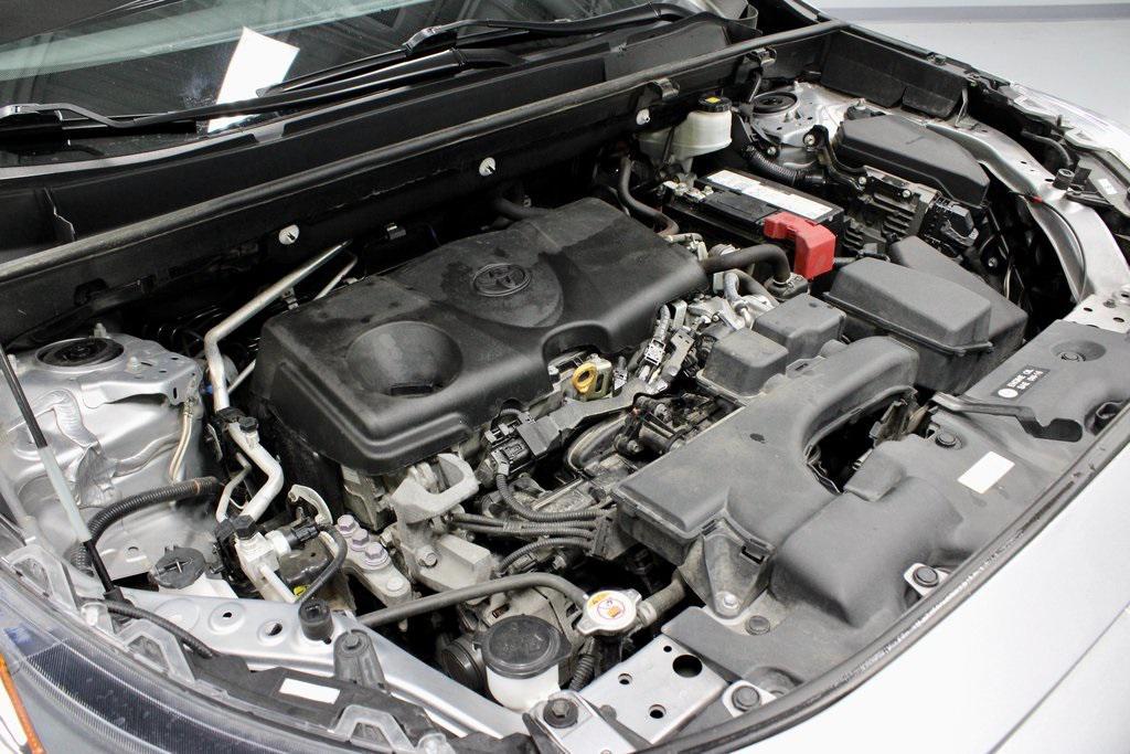 used 2022 Toyota RAV4 car, priced at $22,881