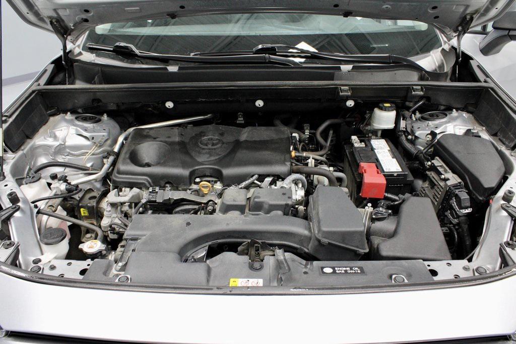 used 2022 Toyota RAV4 car, priced at $22,881