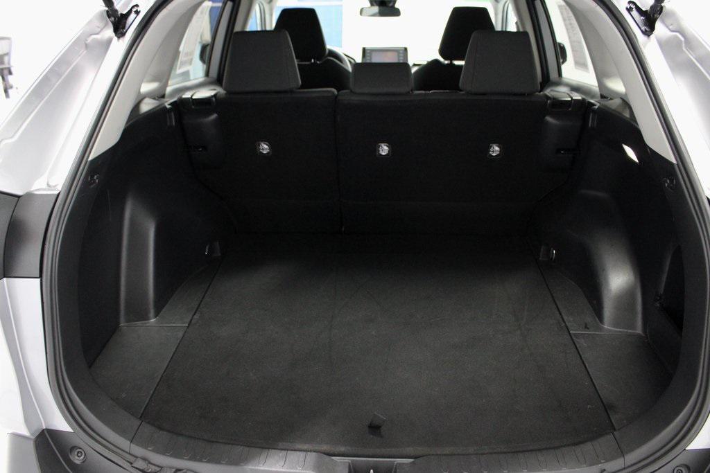 used 2022 Toyota RAV4 car, priced at $22,881