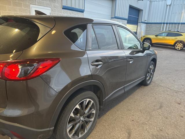 used 2016 Mazda CX-5 car, priced at $16,294