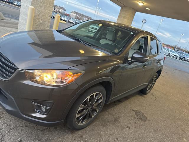 used 2016 Mazda CX-5 car, priced at $16,294