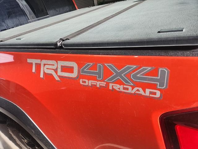 used 2018 Toyota Tacoma car, priced at $27,577