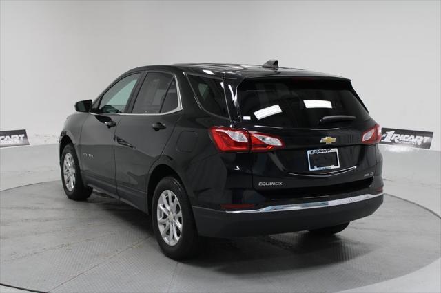 used 2021 Chevrolet Equinox car, priced at $19,650