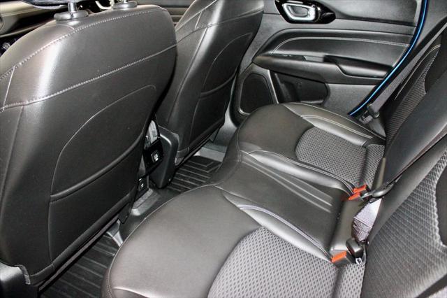 used 2024 Jeep Compass car, priced at $24,481