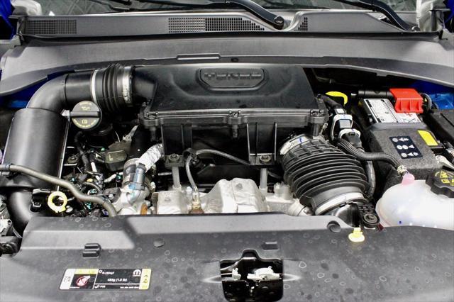 used 2024 Jeep Compass car, priced at $24,481