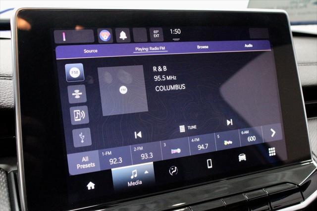 used 2024 Jeep Compass car, priced at $24,481