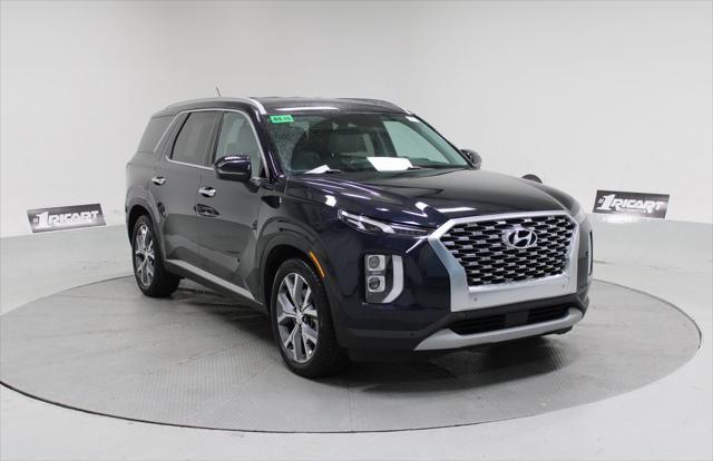 used 2020 Hyundai Palisade car, priced at $17,576