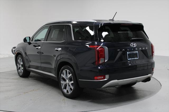 used 2020 Hyundai Palisade car, priced at $17,576