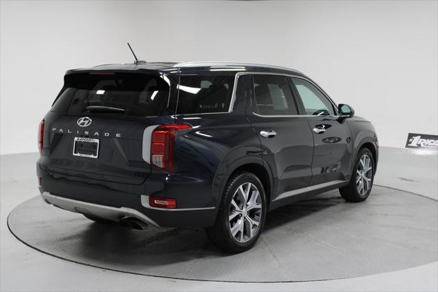 used 2020 Hyundai Palisade car, priced at $17,576