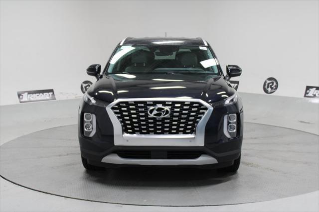 used 2020 Hyundai Palisade car, priced at $17,576