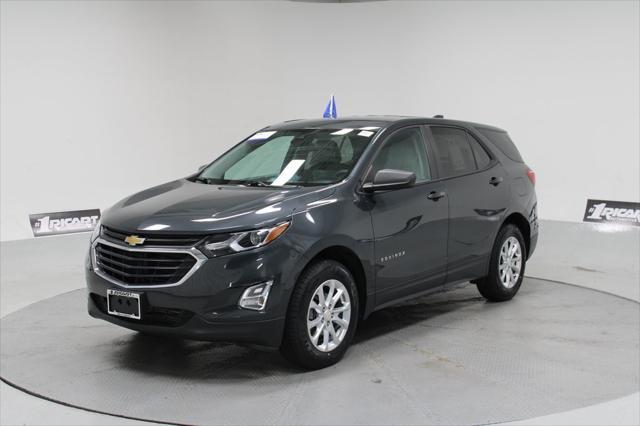 used 2020 Chevrolet Equinox car, priced at $18,616