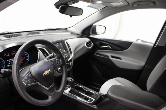 used 2020 Chevrolet Equinox car, priced at $18,616