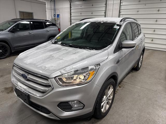 used 2019 Ford Escape car, priced at $16,702