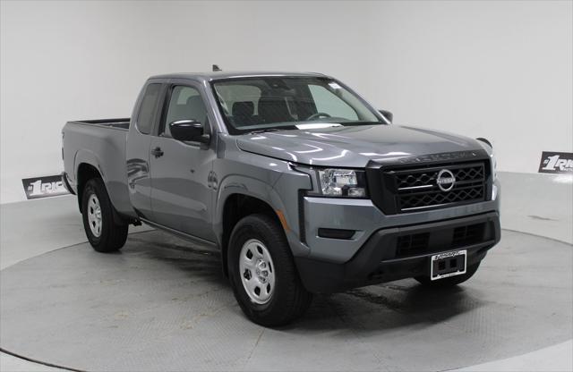 used 2023 Nissan Frontier car, priced at $24,813