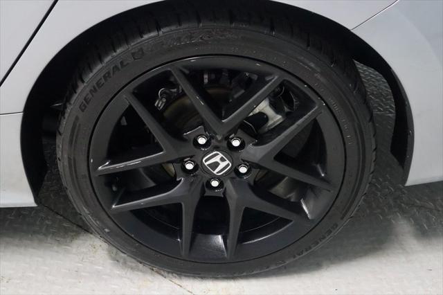 used 2023 Honda Civic car, priced at $24,376