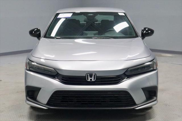 used 2023 Honda Civic car, priced at $24,376