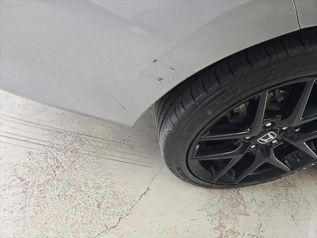 used 2023 Honda Civic car, priced at $24,579