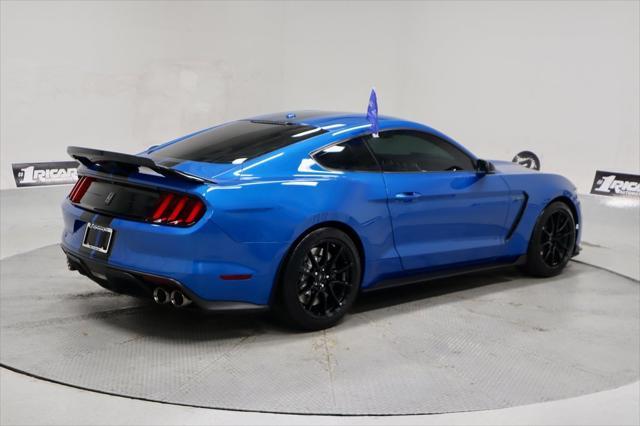 used 2019 Ford Shelby GT350 car, priced at $63,740