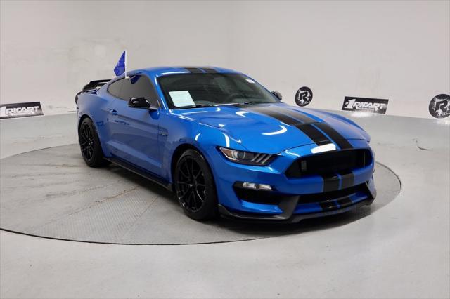 used 2019 Ford Shelby GT350 car, priced at $63,740