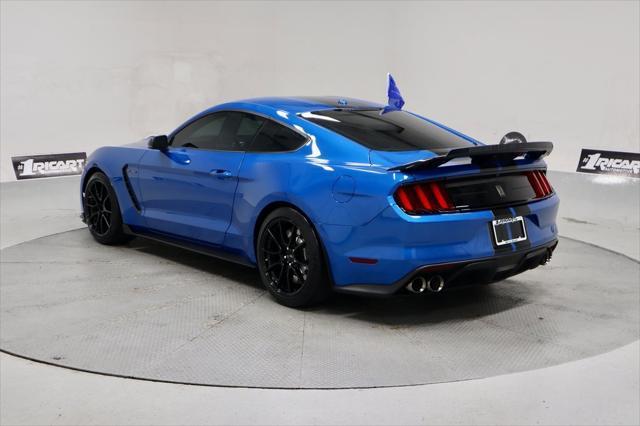 used 2019 Ford Shelby GT350 car, priced at $63,740