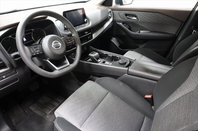 used 2021 Nissan Rogue car, priced at $21,426