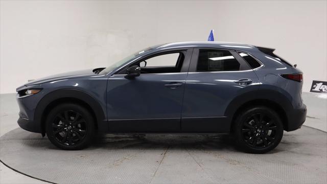 used 2023 Mazda CX-30 car, priced at $22,305