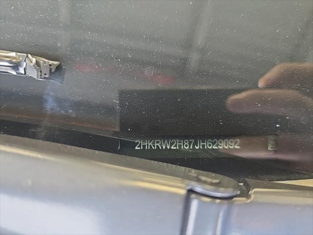 used 2018 Honda CR-V car, priced at $19,609