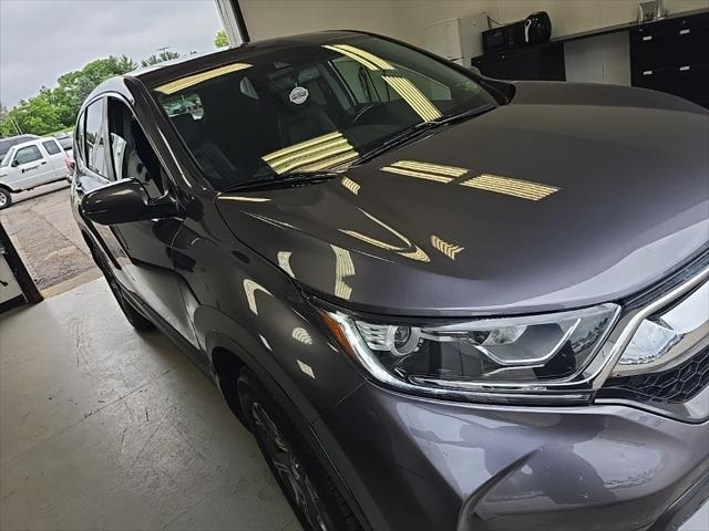 used 2018 Honda CR-V car, priced at $19,609