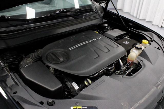 used 2021 Jeep Cherokee car, priced at $19,321