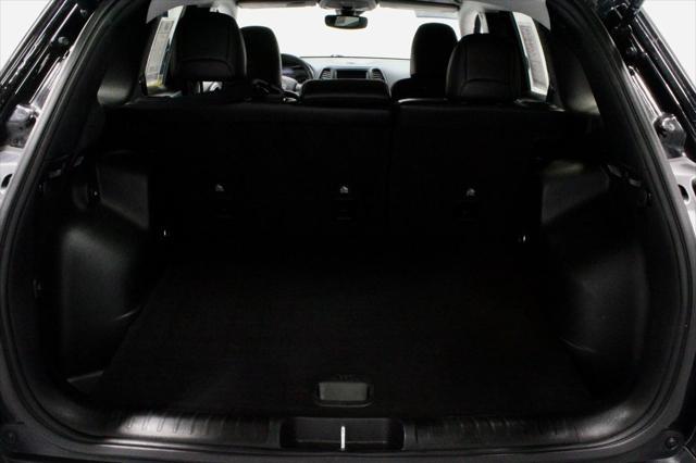 used 2021 Jeep Cherokee car, priced at $19,321