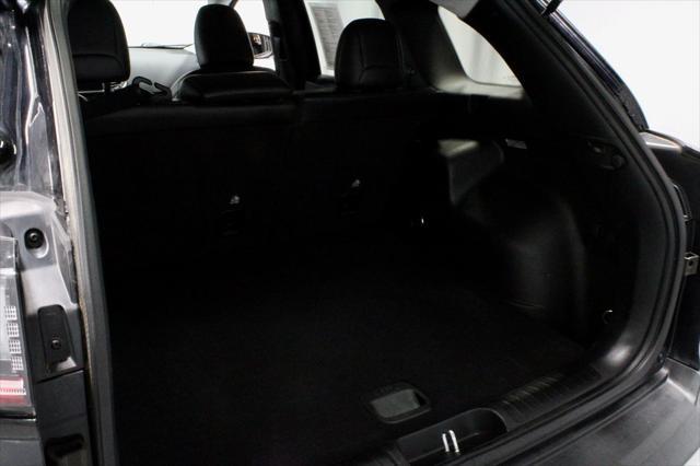 used 2021 Jeep Cherokee car, priced at $19,321