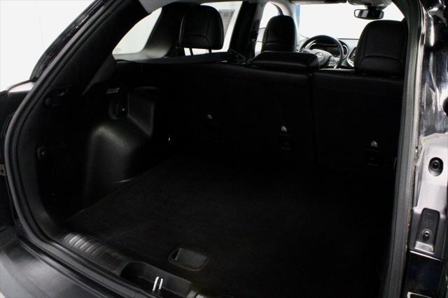 used 2021 Jeep Cherokee car, priced at $19,321
