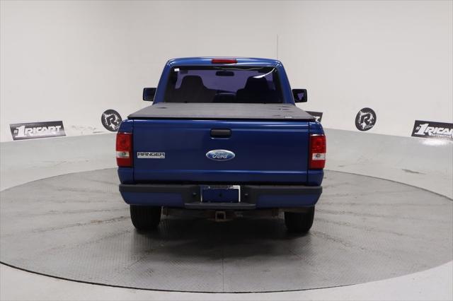 used 2009 Ford Ranger car, priced at $10,000