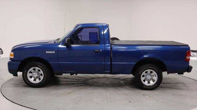 used 2009 Ford Ranger car, priced at $10,000