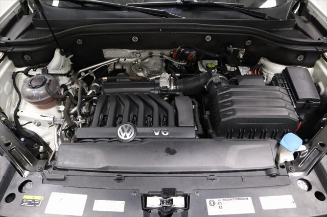 used 2019 Volkswagen Atlas car, priced at $17,772