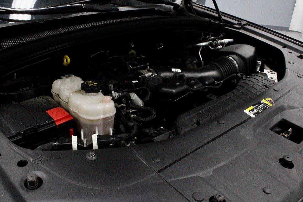 used 2022 Jeep Grand Cherokee L car, priced at $25,851