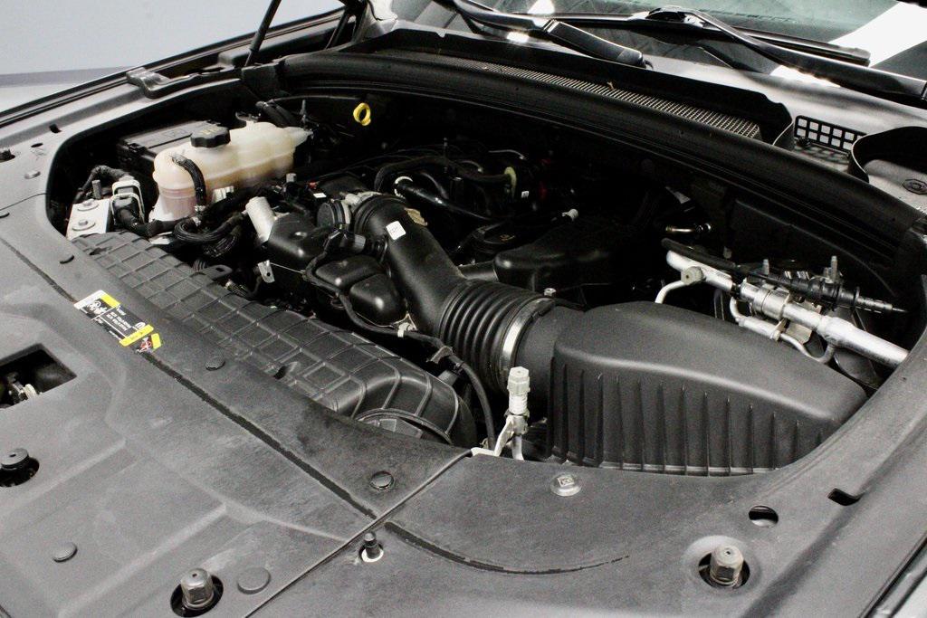 used 2022 Jeep Grand Cherokee L car, priced at $25,851