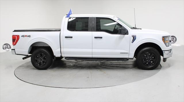 used 2023 Ford F-150 car, priced at $43,032