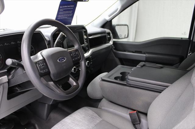 used 2023 Ford F-150 car, priced at $43,032