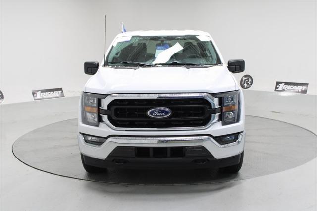 used 2023 Ford F-150 car, priced at $43,032