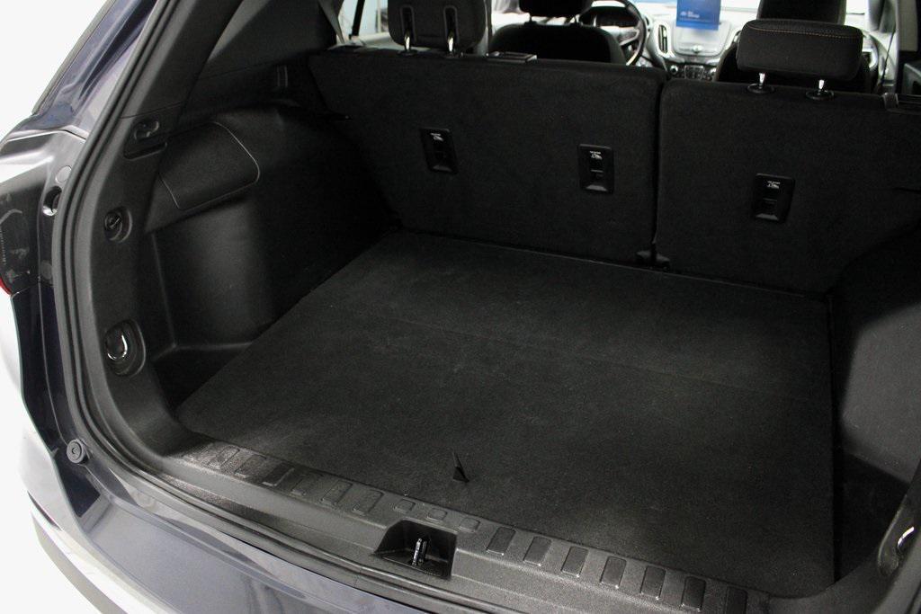 used 2018 Chevrolet Equinox car, priced at $11,332