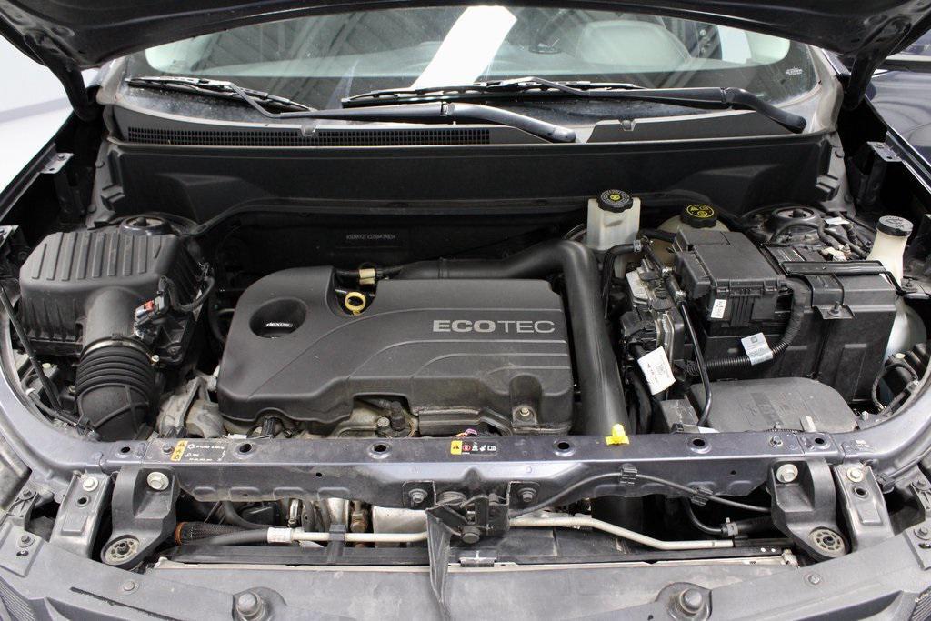 used 2018 Chevrolet Equinox car, priced at $11,332