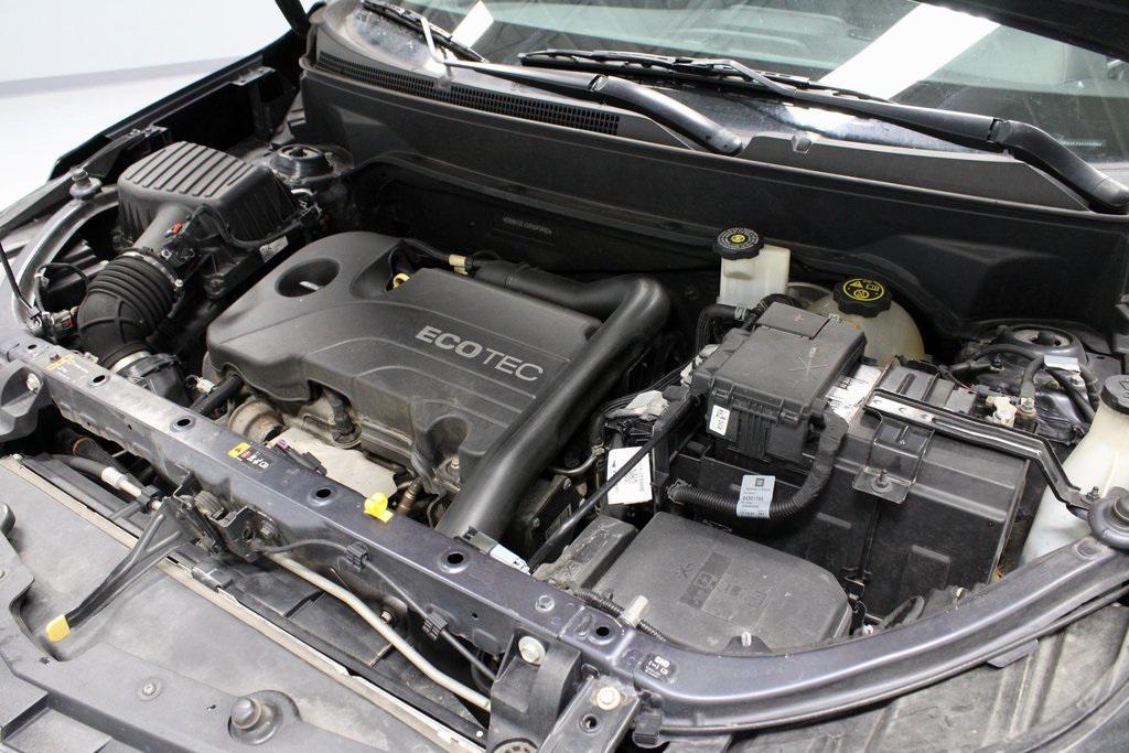 used 2018 Chevrolet Equinox car, priced at $11,332