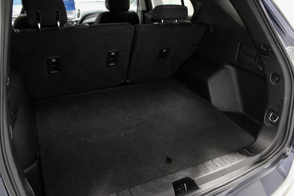 used 2018 Chevrolet Equinox car, priced at $11,332