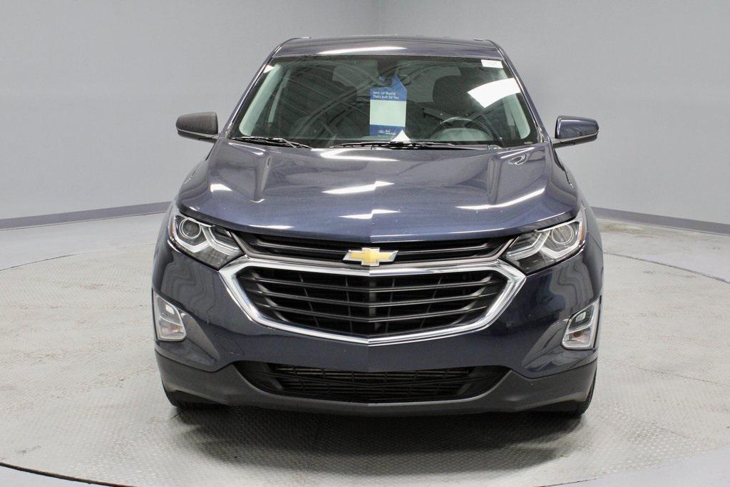 used 2018 Chevrolet Equinox car, priced at $11,332