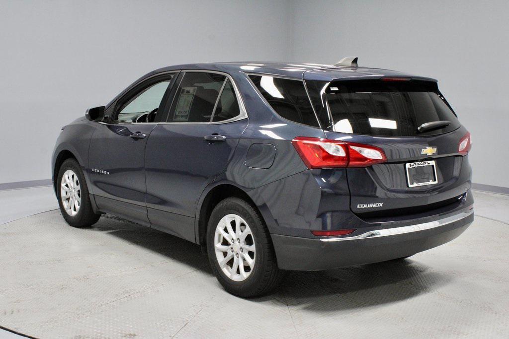 used 2018 Chevrolet Equinox car, priced at $11,332
