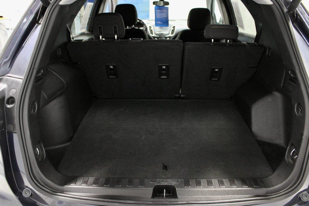 used 2018 Chevrolet Equinox car, priced at $11,332