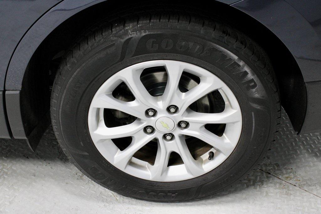 used 2018 Chevrolet Equinox car, priced at $11,332